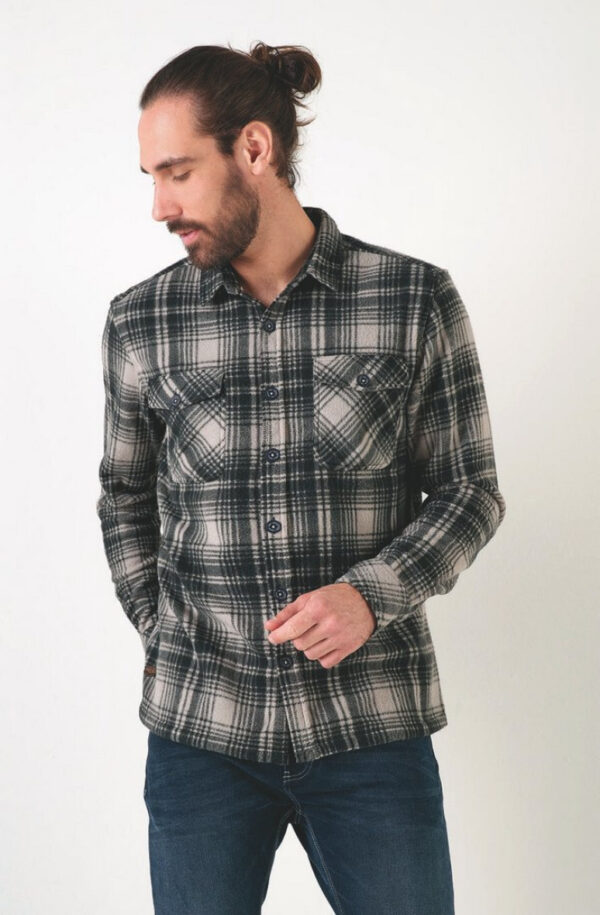 Grande Taille Chemise Grande taille polaire GT4780
