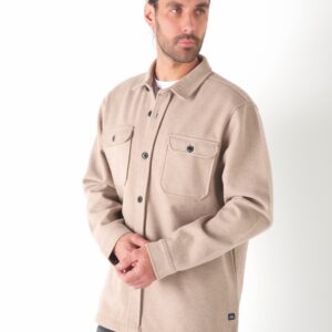 Veste Flanelle Épaisse 7550