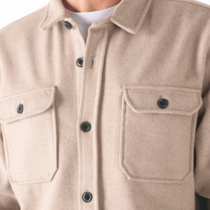 Veste Flanelle Épaisse 7550