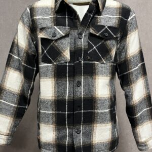 Surchemise Flanelle Doublé Sherpa 7545