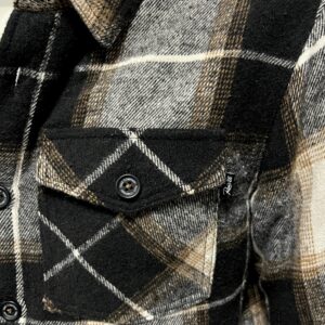 Surchemise Flanelle Doublé Sherpa 7545