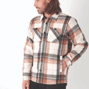 Surchemise Flanelle Doublé Sherpa 7545