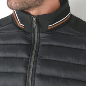 Veste Bimatière Softshell & Doudoune 7542