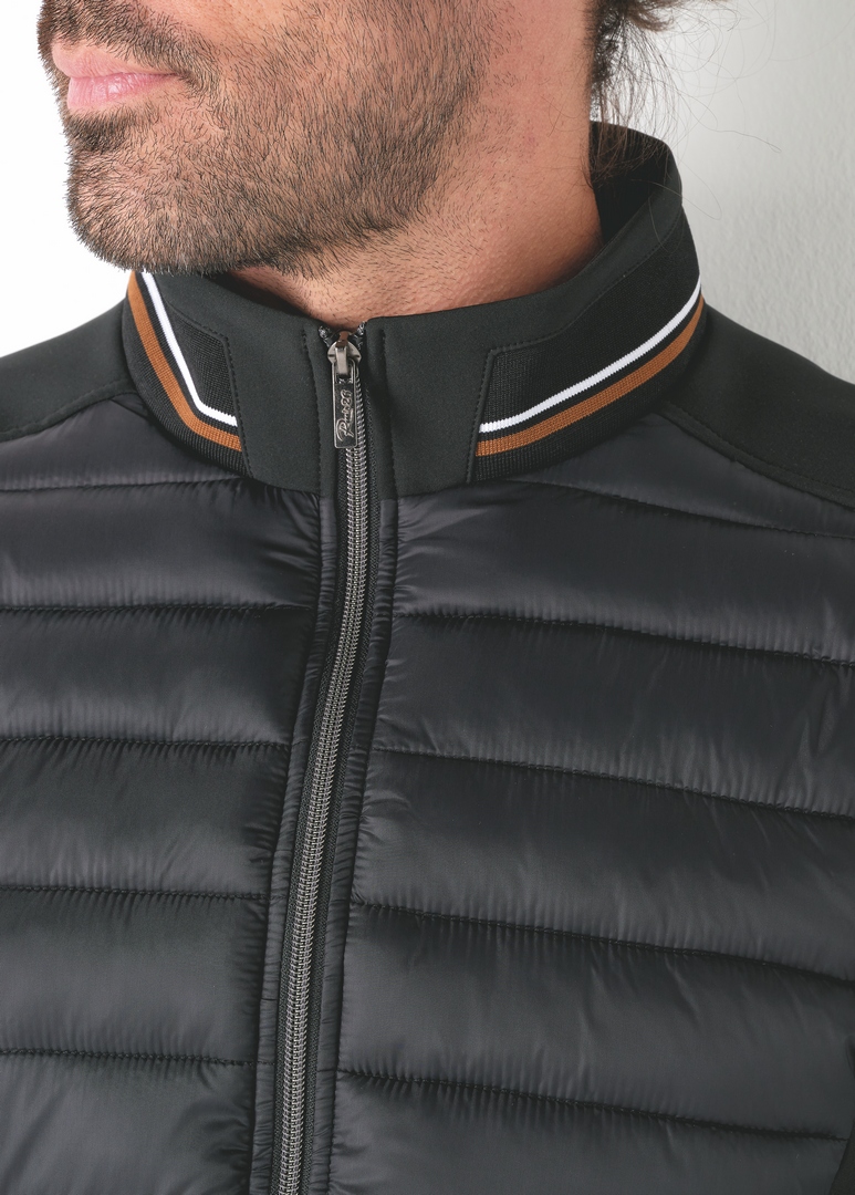 Veste Bimatière Softshell & Doudoune 7542 – Image 2