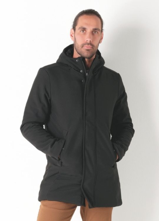 Parka softshell urban 7533