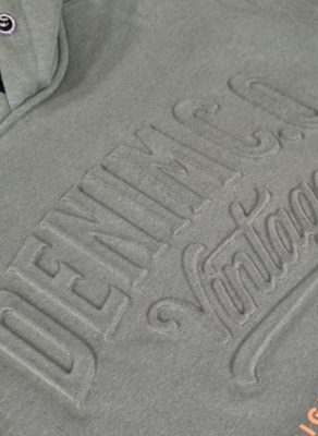 Embossed print RMS 26